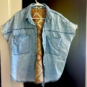 Gimmicks by BKE Vest Large